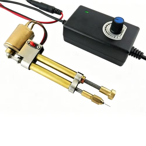 Máquina de trazado de velocidad variable para dibujos de bordado 2