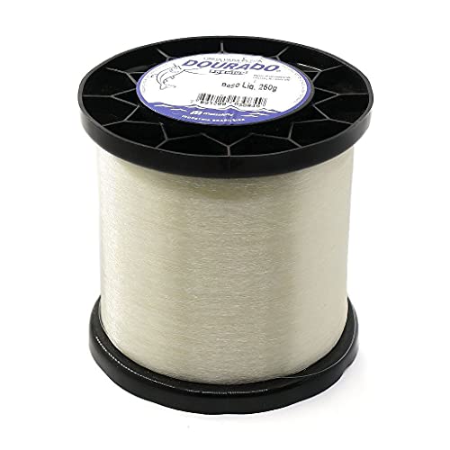 Linha Pesca Dourado Mazzaferro 0,70 mm 250 Gramas 555 metros 49,2 libras