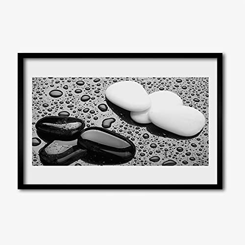 Cadre en MDF avec affiche 60x40 cm Tulup une image murale de qualité premium pour cuisine