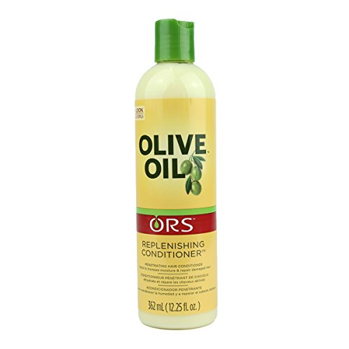 Organic Root Stimulator Après-Shampooing Pénétrant Profond à l'Huile d'Olive 370ml
