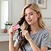 Imagen de DOITOOL 8 Rodillos de Espuma para Cabello Rosa