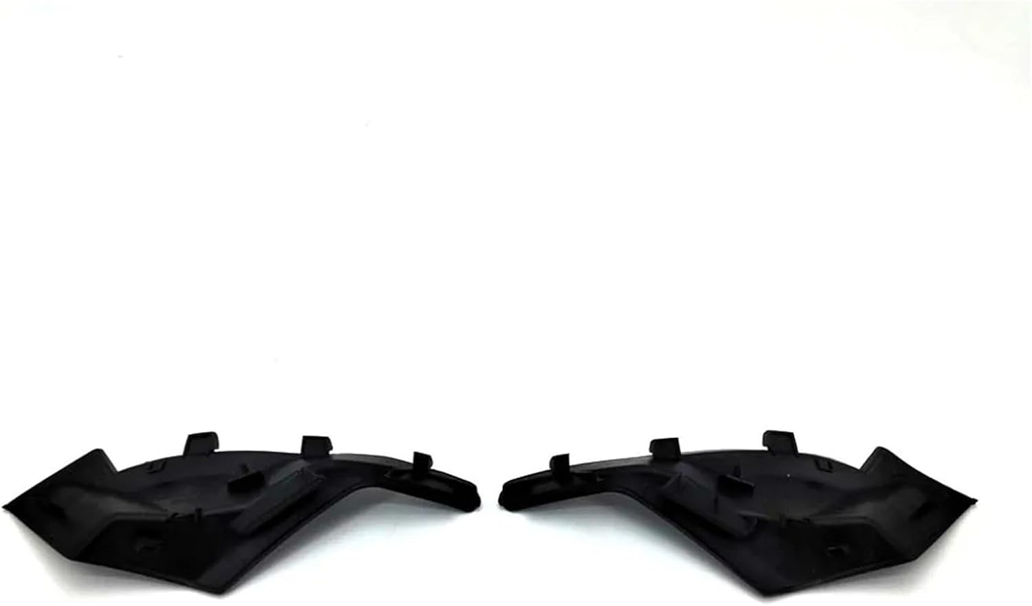 Windshield Wiper Side Cowl Cover Trim Panels 1Pair for Mitsubishi for Outlander 2013 2014 2015 2016 2017 2018 2019 2020 Car Front Wiper Side Cowl Extension Cover