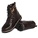 APEX Duro - Patron - men’s touring motorcycle boot - dark brown (Light Brown, us_footwear_size_system, adult, men, numeric, medium, numeric_9)