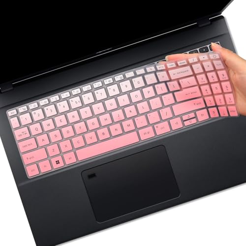 Keyboard Cover for 2025-2022 Acer Aspire 3 A315-24P A315-24PT A31...