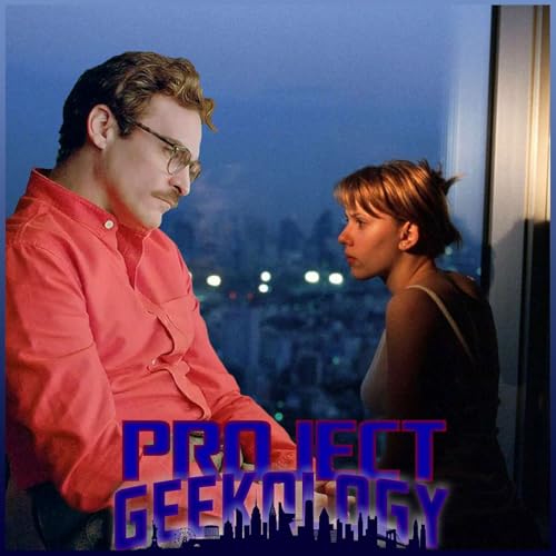 Lost in Translation (2003) vs Her (2013)