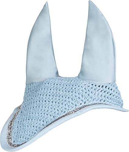 HKM Romy 5210 Aqua Shetty Moustiquaire en maille haut de gamme