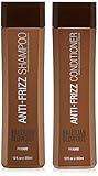 BRAZILIAN BLOWOUT Shampoo and Conditioner Duo Set, Packaging May Vary