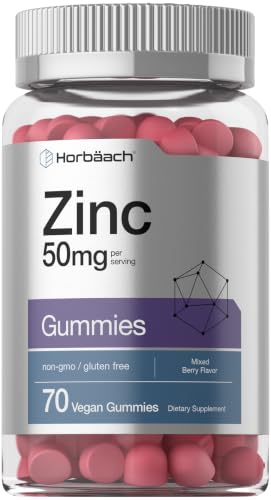 What are the Best  zinc gummies -Buying Guide