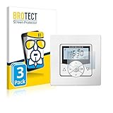 [Beste Qualität] Dank exklusiver AirGlass Displayschutz Technologie Made in Germany, ist diese Schutzfolie extrahart und ultraleicht - 100% passgenauer Zuschnitt, kompatibel mit Rademacher Troll Comfort DuoFern 5665