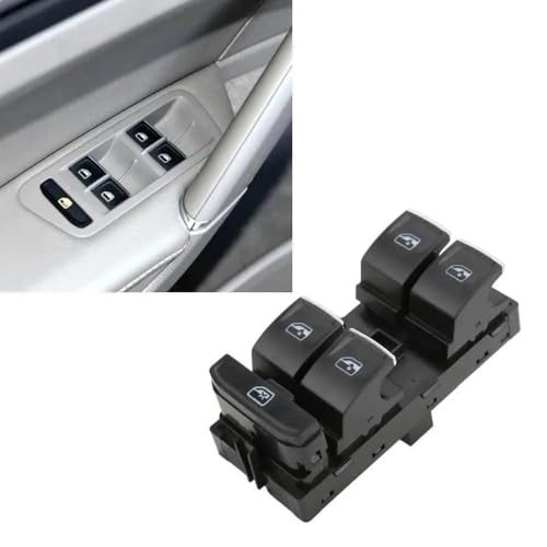 Commande lève-vitre pour remplacer pièce usée Golf 7 Tiguan