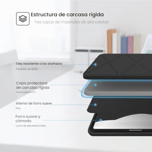 Carcasa resistente ROG Strix G16 funda protectora premium de transporte para Zephyrus Duo 16 4