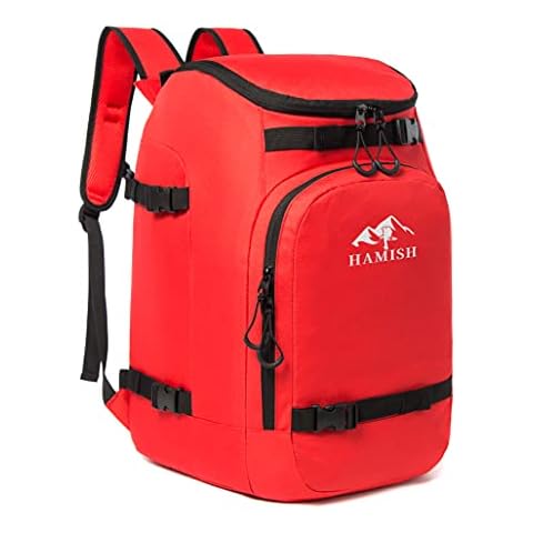 Hamish Skischuh-Tasche, 50 l Cover