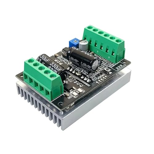 Pilote de moteur BLDC triphasé 500W avec composants durables haute puissance