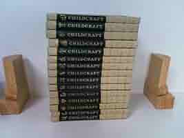 CHILDCRAFT チャイルドクラフト 全15巻＋ⅠⅡ巻セットチャイルドポニー Childcraft: The How and Why Library (15 Volume Set