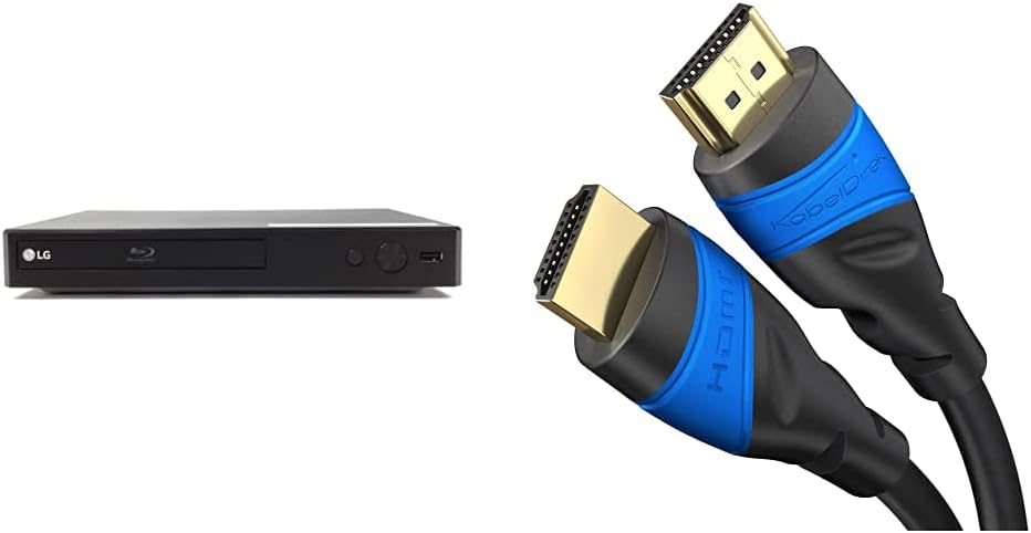 Lettore Blu-ray 3D LG BP450: Smart TV, DLNA, USB, Nero - Perfetto Per Film E Serie TV In Alta Definizione - Foto 10