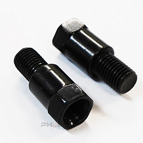 PHOENIX ~[ A_v^ ϊ oCN ~[ M10 ˂  ԑ̑ M10 ˂ P1.25 ėp 2 Zbg 20mm WCg Xy[T[ lWaϊ O ubN