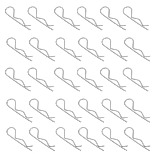 DECHOUS �X�e�����X�|��R���^�R�b�^�[�s��100���� �X�v�����O�t�@�X�i�[ �w�A�s���N���b�v �Ŋ���@ �g���b�N �g���[���[�p�����e�i���X�p