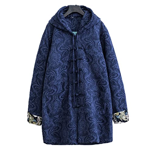 Uniforme Tai Chi grand confort contre le froid, veste Kung Fu ample 4XL