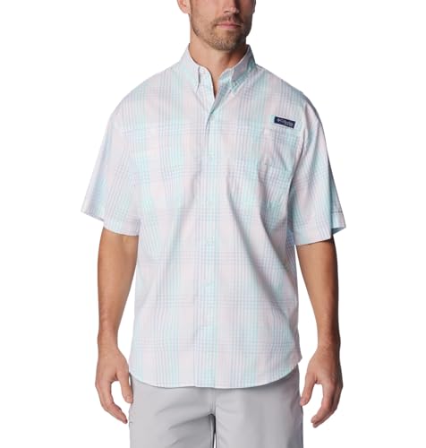Chemise Super Tamiami Columbia randonnée XL homme : restez au frais sans transpirer en plein soleil