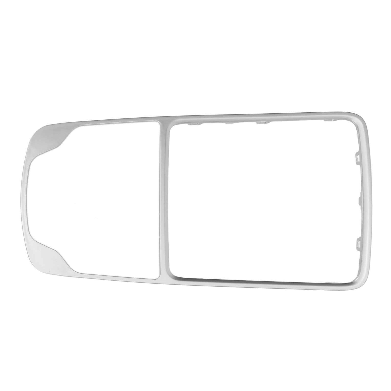 Cornice Laterale per Console Centrale Colorfast Stylish 8V0864260A Copertura Cromata per Console Centrale per A3 S3 RS3