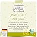 MjAMjAM - Premium Nassfutter für Katzen - Senior - DUO von zarter Ente & Kaninchen, 6er Pack (6x200g), getreidefrei