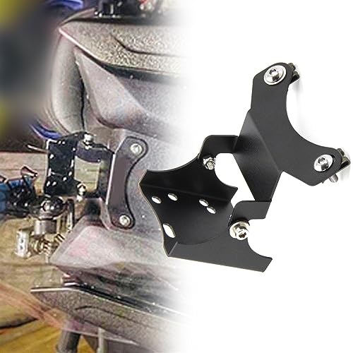 Motorrad Windschutzscheibe Navigation Halterung USB Ladegerät Handy Montage Halter Für Yamaha TMAX 530 2017 2018 2019