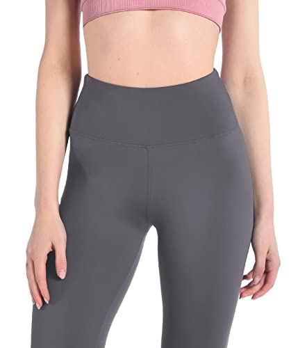Ipletix Capri Leggings For Women, High Waisted Capri Leggings Non See Through Workout Yoga Pants #TOP3