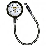 AutoMeter Gauge Tire Pressure NASCAR Performance 40PSI Lo-Pressure