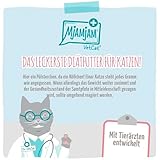 MjAMjAM VetCat - Premium Nassfutter für Katzen - Diät - Weight Control - Huhn, 6er Pack (6 x 200g), getreidefrei