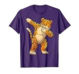 Cool Jaguar Design for Men Women Kids Panther Jaguar Lover T-Shirt