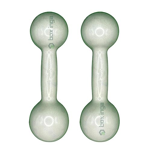 Par de Halteres Revestidos - 2 Kg