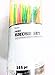 Darice Cannister D880018 Kids Brushes 144-Piece Canister, 1-Pack, None