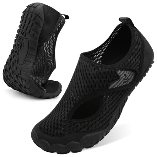 Image of Spesoul Water Shoes for Women Men Quick Dry Aqua Socks for Swim Beach Pool Hiking Training Summer Sandals Outdoor Zero Drop Barefoot Shoes