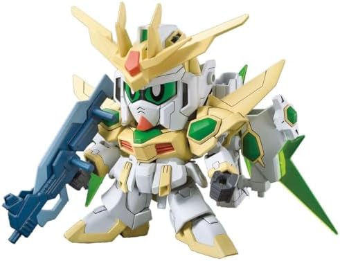 Bandai Hobby SDBF Star Winning Gundam Gundam Build Fighters Try A...
