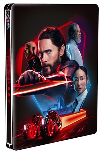 Tron: Ares - 4K Steelbook (Bd 4K + Bd Hd)