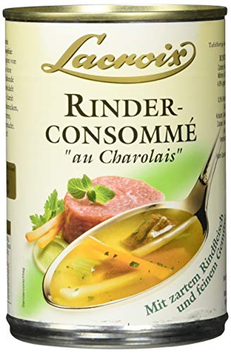 Lacroix Rinder-Consomme, (400 ml) Cover