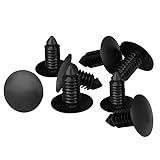 Compatibilité de taille précise : conçues avec des têtes de Épingles en Machine de Découpe Laser de 7,5 à 9 mm spécialement pour les grilles en nid d'abeille de 0,3 à 0,35 pouce, elles garantissent un ajustement parfait et la stabilité du matériau pendant les travaux laser de précision.