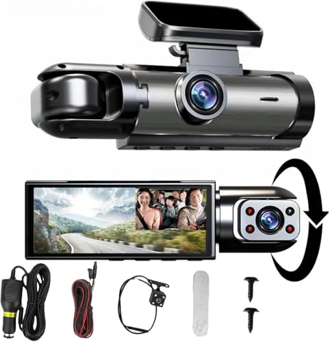 Autopulsex Dash Cam Front and Rear