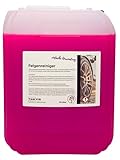Felgenreiniger pH-neutral & säurefrei | Alu Stahl Felgen | Kanister (10 Liter)