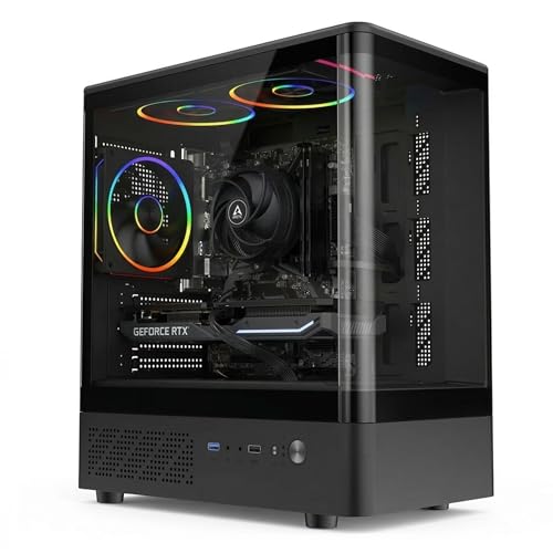 GTR Gaming PC | Ryzen 5 5500 | RTX 5060 Ti 8GB | 16GB DDR4 3600MHz