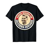Xavier Becerra for California Governor 2026 T-Shirt