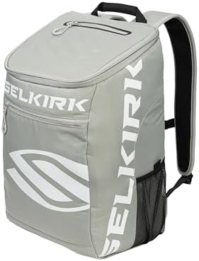 Selkirk Sport Team Backpack | Pickleball Bag | for 6 Paddles | Gr...