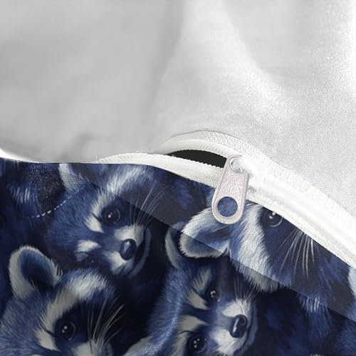 Linge de lit microfibre de qualité supérieure au design 3D raffiné pour grand lit enfant - 8