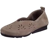  Arche SAMARA 14G01SAMARA7200, Damen Ballerinas, grau, (grigio), EU 35