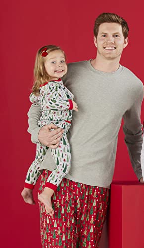 Mud Pie Women's Mens Holiday Christmas Pajamas Set, Large #TOP5