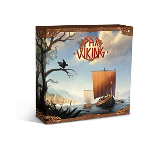 Bay B giochi pax viking