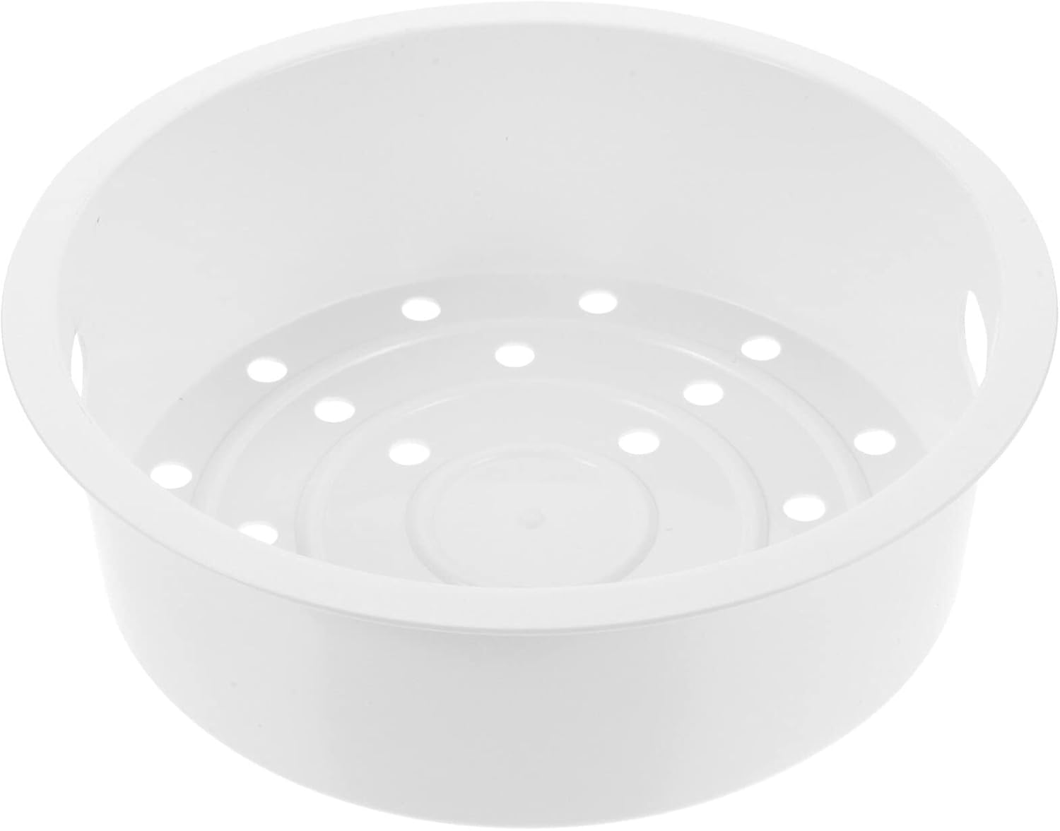 Steamer Basket Plastic Steaming Rack Vegetable Steamer 7.4