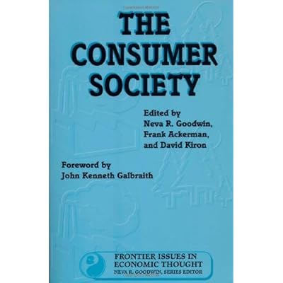 The Consumer Society