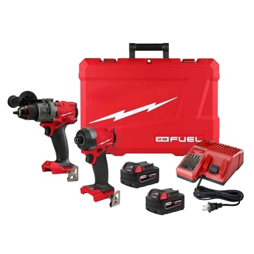 New 3697-22 for Milwaukee M18 2 Tool Combo Kit