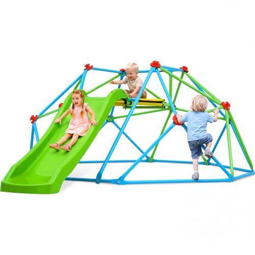 Zupapa Climbing Dome with Slide